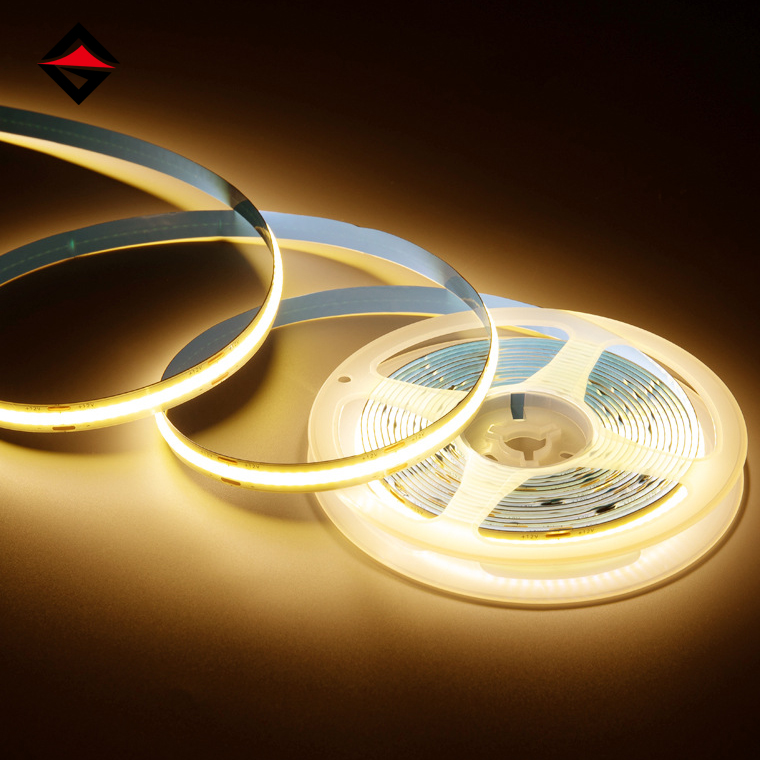 Cob Soft Light Strip vede technologické inovace