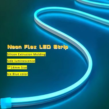 Výhody LED flexibilního neonového světla