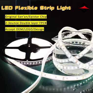 Rozdíl mezi vodotěsnými pásovými světly LED a pásem LED bez vody: Jak si vybrat správné LED světlo?