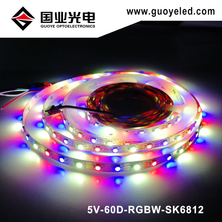 LED pásek Sk6812 rgbw